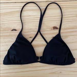 Victoria Secret Black Swimsuit Top